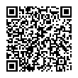 QR-код ссылки на материал «Авария в Кстовском районе. Пьяный «Ниссан» разделил отечественную «Волгу» на две части»