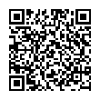 QR-код ссылки на материал «Три легковушки столкнулись на Северном шоссе»