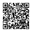 QR-код ссылки на материал «Губернатор отправил в первый рейс судно «Валдай 45Р»»