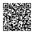 QR-код ссылки на материал «Дзержинский водоканал заканчивает работы на улице Октябрьская»