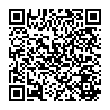 QR-код ссылки на материал «В Дзержинске сотрудники ГИБДД и воспитанники детских садов устроили флешмоб»