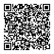 QR-код ссылки на материал «На отдых - в Дзержинск. В наш город приехали дети из затопленного Тулуна Иркутской области»