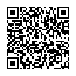 QR-код ссылки на материал «Дзержинские пожарные - люди со стальным характером»