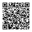 QR-код ссылки на материал «Лечение с увлечением. В больницах Дзержинска появились мини-библиотеки»