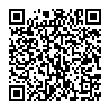 QR-код ссылки на материал «Не стучите крышей о бордюры. В Дзержинске перевернулся пьяный водитель»