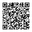 QR-код ссылки на материал «Завершается чемпионат Дзержинска по футболу среди мужских команд»