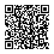 QR-код ссылки на материал «Разговор с аферистом записал на камеру житель Дзержинска»
