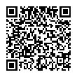 QR-код ссылки на материал ««Моим любимым предметом будут ножницы». Первоклассники Дзержинска о школе и учебе»