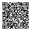 QR-код ссылки на материал «Главное, улыбается. 5-летнюю Зарину Авгонову, которая потерялась в лесу, выписали из больницы»