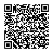 QR-код ссылки на материал «Дзержинский театр драмы присоединился к масштабной театральной акции " Театр.Go"»