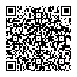 QR-код ссылки на материал «Почти 12 тысяч жителей Нижегородской области прошли обследования в «Поездах здоровья»»