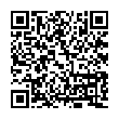 QR-код ссылки на материал «В Дзержинске в Единый день голосования будут использовать КОИБы»