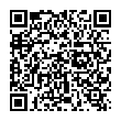QR-код ссылки на материал ««Расскажи о Святом озере». В Дзержинске продолжается конкурс творческих работ»