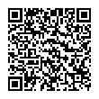 QR-код ссылки на материал «Трое дзержинцев попали в призы на Кубке Владимирской области по маутинбайку»
