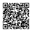 QR-код ссылки на материал «Дзержинцы смогут выбрать лучшего участкового»