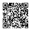 QR-код ссылки на материал ««Этот видос сделал мой день». В Дзержинске косят опавшие листья»