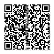 QR-код ссылки на материал «На проспекте Циолковского иномарка залетела под маршрутный автобус»