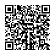 QR-код ссылки на материал «Дзержинские футболисты одержали победу в очередном туре чемпионата области»