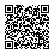QR-код ссылки на материал «Дзержинский художник Илья Спиченков подарил семь картин»