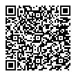 QR-код ссылки на материал «Зебра нарушителей не любит. Видео наезда на велосипедиста на пешеходном переходе в Дзержинске»