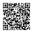 QR-код ссылки на материал «С новосельем! У дзержинского Общества инвалидов новый адрес»