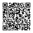 QR-код ссылки на материал «Ограбил бабушку и попался. Видеозапись камеры слежения помогла раскрыть преступление»