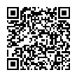 QR-код ссылки на материал «В пырской школе открыли центр образования «Точка роста»»
