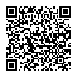 QR-код ссылки на материал «Достоевский за чашкой кофе. Дзержинцы поделились впечатлениями о библиотеках Москвы»