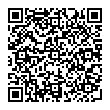 QR-код ссылки на материал «Дорога «БезОпасности». В дзержинских школах продолжаются профилактические мероприятия»