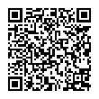 QR-код ссылки на материал ««А в душе мы еще молодые». Дзержинцев поздравили с Днем пожилого человека»