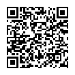 QR-код ссылки на материал «А у вас тепло? Не у всех в Дзержинске появилось отопление»