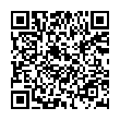 QR-код ссылки на материал «Стартовал розыгрыш Кубка Дзержинска по волейболу»