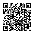 QR-код ссылки на материал ««Нехороший» жилец устроил пожар на бульваре Мира в Дзержинске»