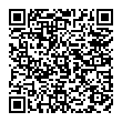 QR-код ссылки на материал «Впервые в Дзержинске прошел городской фестиваль театрализованных игровых программ "Ярмарка улыбок"»