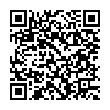 QR-код ссылки на материал «Памяти ветерана пожарной охраны Дзержинска»