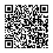 QR-код ссылки на материал «В одном из дворов Дзержинска прошел осенний субботник»
