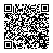 QR-код ссылки на материал «10 лет ФОК «Ока». 16 октября 2009 года в Дзержинске был открыт новый спортивный объект»