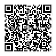 QR-код ссылки на материал «Дело дзержинского налетчика, подозреваемого в двух разбоях, направлено в суд»
