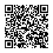 QR-код ссылки на материал «С 1 апреля социальные пенсии дзержинцев вырастут на 1,5%»