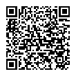 QR-код ссылки на материал «Безопасность на дороге - стиль жизни. В Дзержинске выбрали лучшие отряды ЮИД»