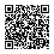 QR-код ссылки на материал «В Дзержинске прошел автопробег пожарных автомобилей»