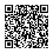 QR-код ссылки на материал «Из-за первого снега в Дзержинске наступил день вежливости»