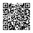 QR-код ссылки на материал «Большой концерт. Дзержинцы отметили День народного единства»
