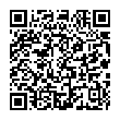 QR-код ссылки на материал «Появилось видео ДТП, в котором серьезно пострадал 15-летний дзержинец»