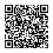 QR-код ссылки на материал «В Дзержинске на Марковникова сгорела квартира»