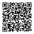 QR-код ссылки на материал «Профессия, которой больше нет. В дзержинском музее прошла презентация книги Людмилы Сорвачевой»