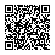 QR-код ссылки на материал «В выходные в Дзержинске прошла «Ночь искусств»»