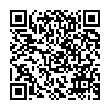 QR-код ссылки на материал «Дзержинцы на соревнованиях по настольному теннису и хоккею»