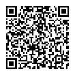 QR-код ссылки на материал «ДТП на знаковом перекрестке. Новая подборка видео в рубрике «Обратная связь»»