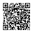 QR-код ссылки на материал «В Дзержинске на бульваре Мира подожгли подъездный тамбур»